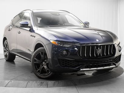 Used 2019 Maserati Levante GranLusso