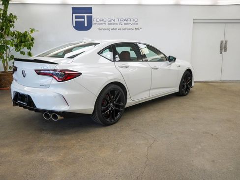 Used 2025 Acura TLX Type S AWD/4WD image 19
