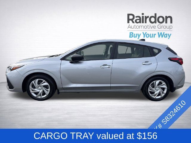 Used 2025 Subaru Impreza 2.0i AWD/4WD image 4