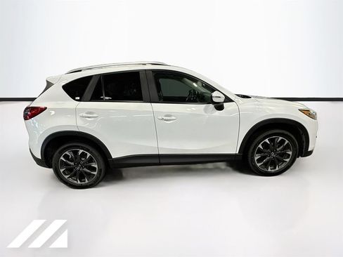 Used 2016 MAZDA CX-5 Grand Touring AWD/4WD image 4