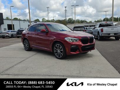 Used 2021 BMW X4 xDrive30i w/ M Sport Package