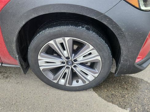 Used 2023 Subaru Solterra AWD image 2
