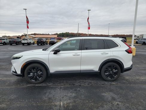 Certified 2023 Honda CR-V Sport Touring image 23