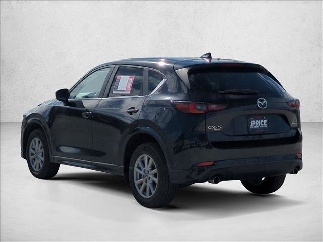 Used 2024 MAZDA CX-5 AWD 2.5 S w/ Select Package image 8