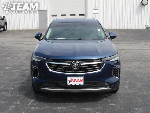 Used 2022 Buick Envision Essence w/ Safety Package FWD image 10