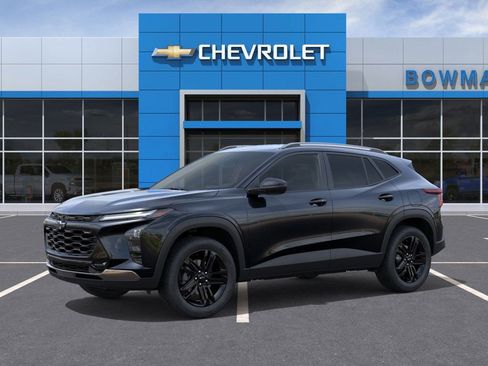 New 2026 Chevrolet Trax ACTIV w/ Driver Confidence Package image 2