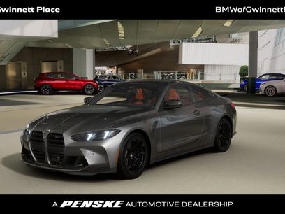 New 2026 BMW M4 Competition w/ M Carbon Exterior Package