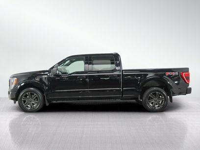 Used 2022 Ford F150 XLT w/ Equipment Group 302A High