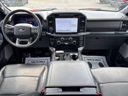 Used 2024 Ford F150 XLT w/ Equipment Group 303A High AWD/4WD image 22