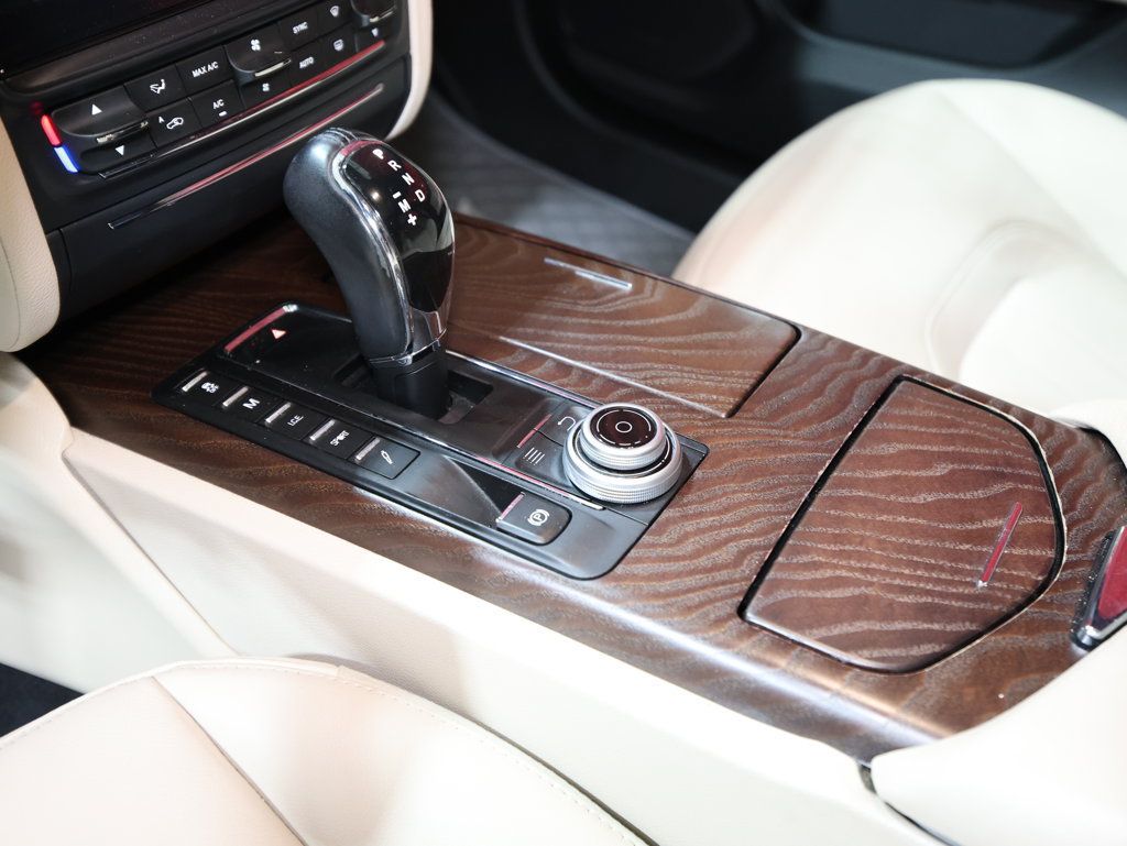 Used 2017 Maserati Quattroporte S RWD image 22