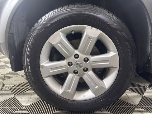 Used 2007 Nissan Murano SL w/ Touring Pkg image 10