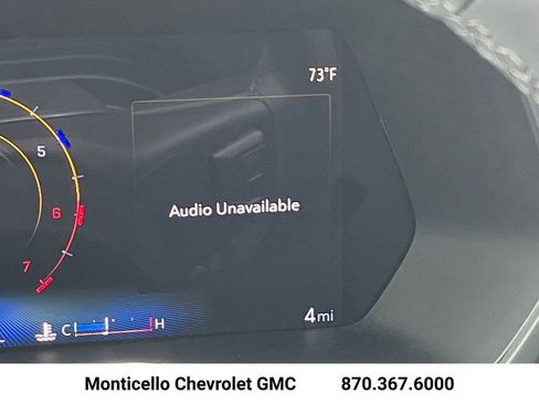 New 2026 Chevrolet Colorado Trail Boss image 15