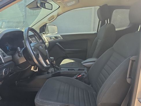 Used 2021 Ford Ranger XLT w/ Equipment Group 301A Mid AWD/4WD image 9