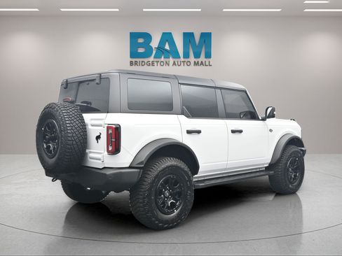 Used 2024 Ford Bronco Wildtrak AWD/4WD image 6