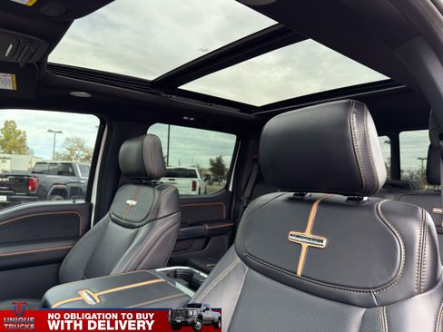 Used 2024 Ford F350 Platinum w/ FX4 Off-Road Package image 21