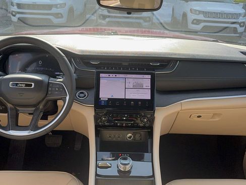 Used 2024 Jeep Grand Cherokee Limited w/ Trailer Tow Package image 32