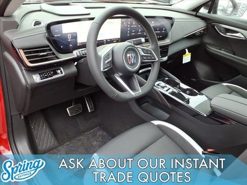 New 2026 Buick Envision Sport Touring image 3