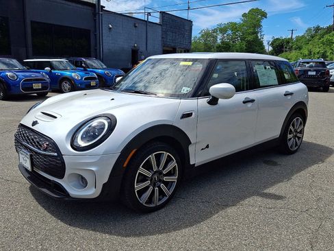 Certified 2024 MINI Cooper Clubman S AWD/4WD image 3