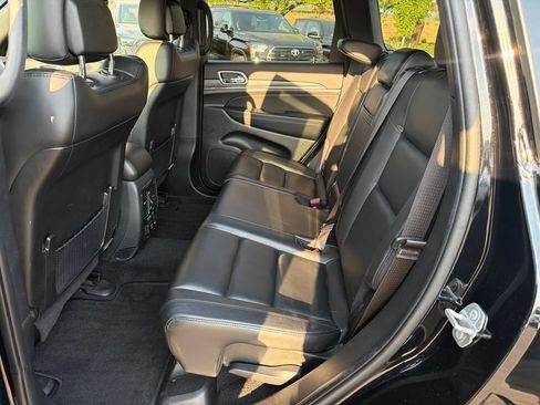 Used 2022 Jeep Grand Cherokee Limited w/ Trailer Tow Group IV AWD/4WD image 20