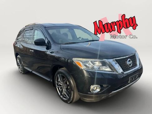 Used 2015 Nissan Pathfinder S AWD/4WD image 11