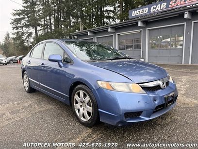 Used 2010 Honda Civic LX