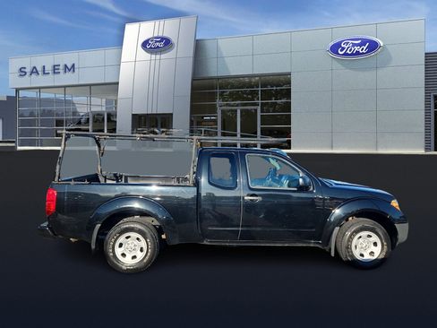 Used 2018 Nissan Frontier S image 8