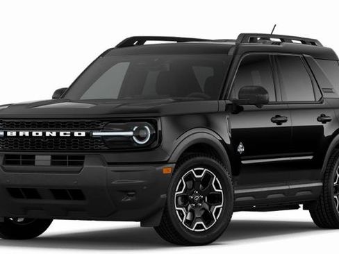 New 2026 Ford Bronco Sport Outer Banks w/ Outer Banks Tech Package+ AWD/4WD image 24