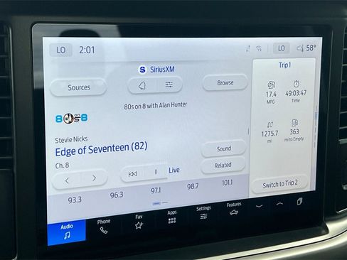 Used 2025 Ford F150 XLT w/ Equipment Group 301A Standard image 21