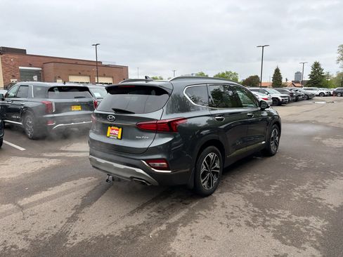 Used 2020 Hyundai Santa Fe Limited AWD/4WD image 2