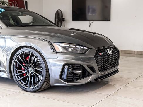 Used 2021 Audi RS 5 Sportback image 4
