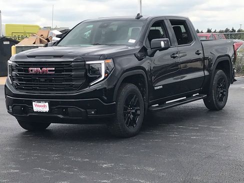 New 2026 GMC Sierra 1500 Elevation w/ Elevation Premium Package AWD/4WD image 6