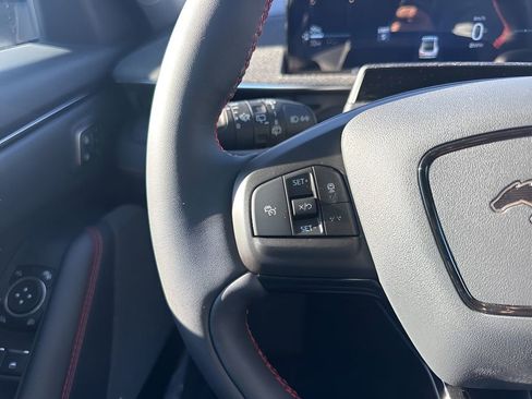 Used 2025 Ford Mustang Mach-E Premium w/ Sport Appearance Package image 16