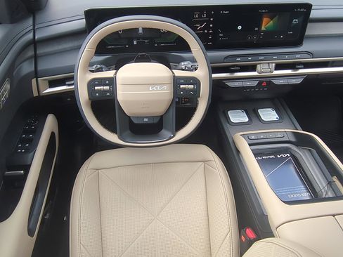 New 2027 Kia Telluride EX FWD image 10