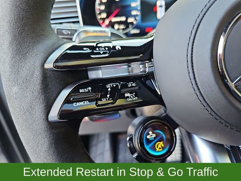 Used 2025 Mercedes-Benz GLE 63 AMG S image 11