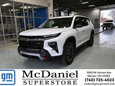 New 2026 Chevrolet Traverse Z71 w/ Enhanced Driving Package image 1