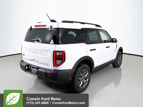 New 2026 Ford Bronco Sport Big Bend AWD/4WD image 7
