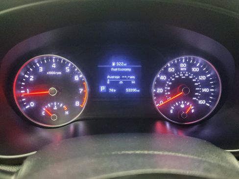 Used 2020 Kia Sportage LX FWD image 23