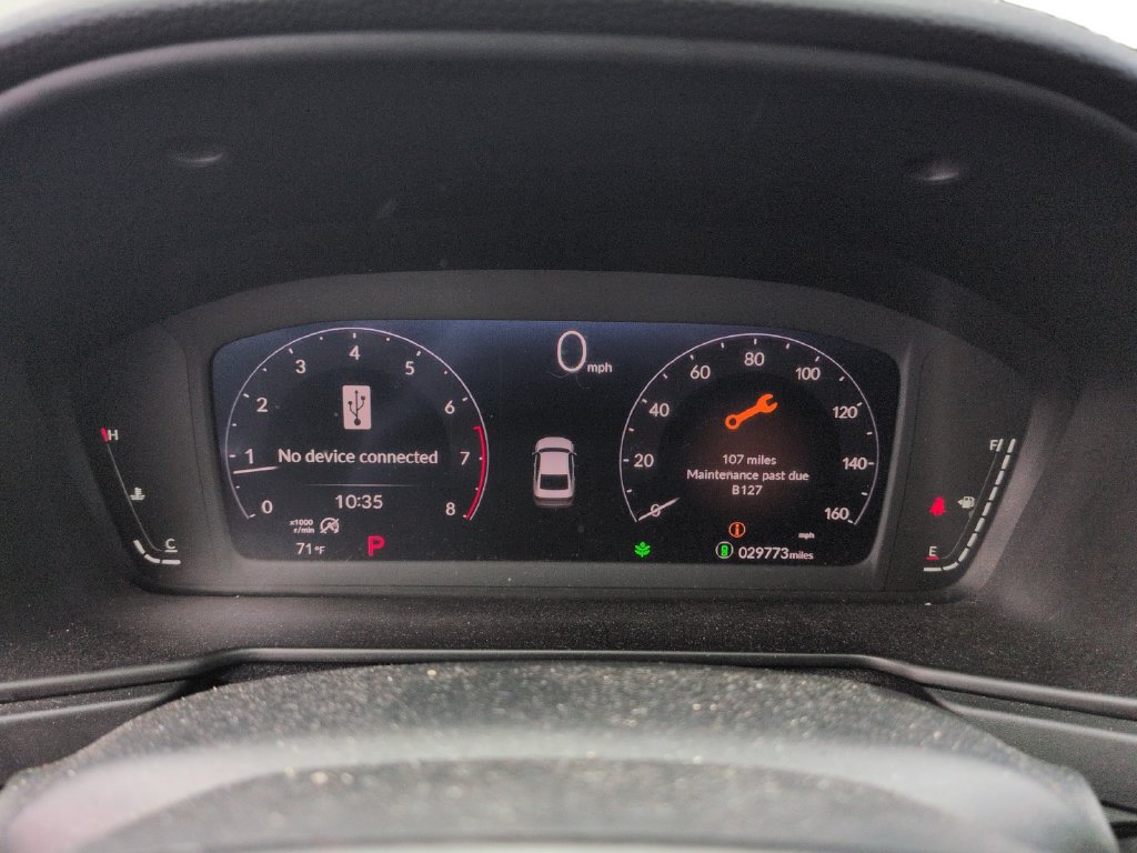 Used 2024 Honda Accord EX image 23