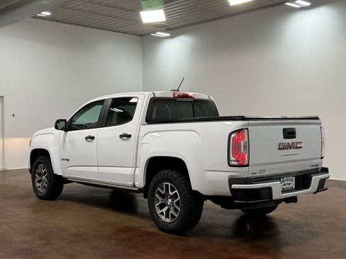 Used 2021 GMC Canyon AT4 image 28