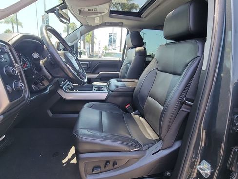 Used 2019 Chevrolet Silverado 2500 LTZ w/ Duramax Plus Package AWD/4WD image 19