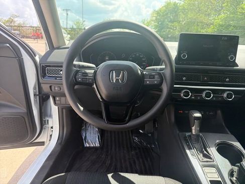 New 2026 Honda Civic LX image 16