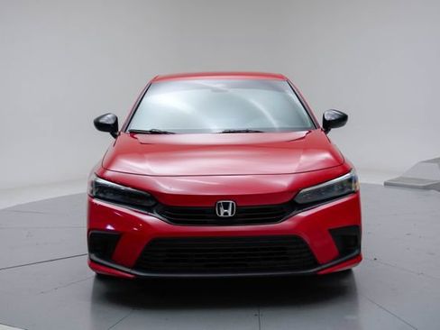 Certified 2022 Honda Civic Sport image 13