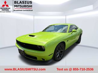 Used 2023 Dodge Challenger R/T w/ Blacktop Package RWD video 1