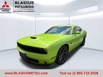 Used 2023 Dodge Challenger R/T w/ Blacktop Package