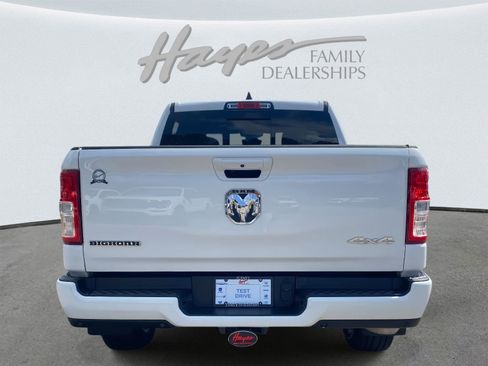 Certified 2023 RAM 1500 Big Horn image 4