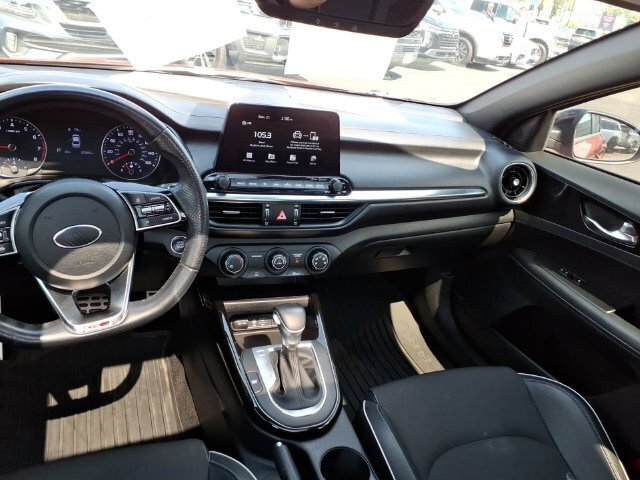 Used 2021 Kia Forte GT-Line w/ GT-Line Premium Package FWD image 13