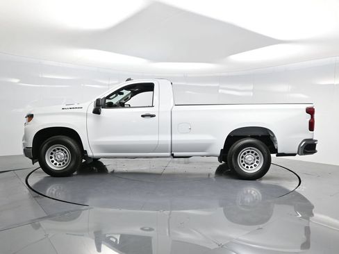 New 2025 Chevrolet Silverado 1500 W/T w/ WT Safety Package RWD image 26