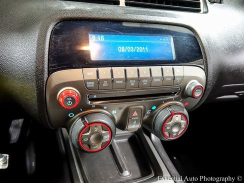Used 2011 Chevrolet Camaro LS w/ Bluetooth Package RWD image 17