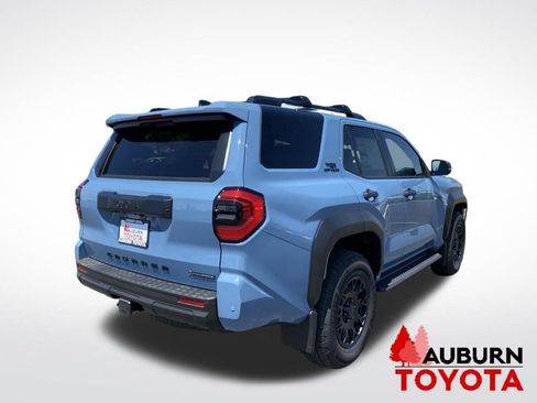 New 2026 Toyota 4Runner TRD Off-Road Premium AWD/4WD image 9