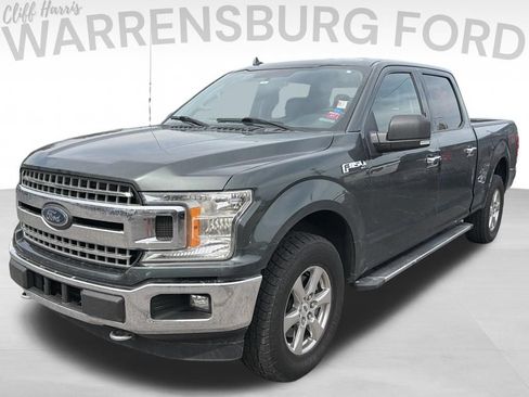 Used 2018 Ford F150 XLT w/ Equipment Group 302A Luxury AWD/4WD image 3